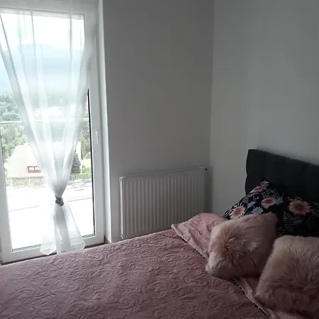 Апартаменты Do Wynajecia Z Pieknym Widokiem , Izerska 8b M 11
