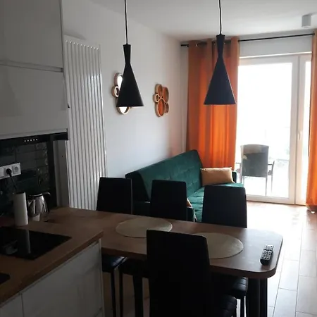 Apartment Do Wynajecia Z Pieknym Widokiem , Izerska 8b M 11