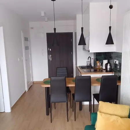 Do Wynajecia Z Pieknym Widokiem , Izerska 8b M 11 Lägenhet