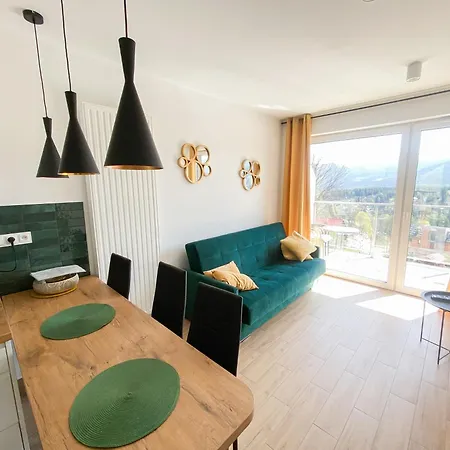 Do Wynajecia Z Pieknym Widokiem , Izerska 8b M 11 Apartment *