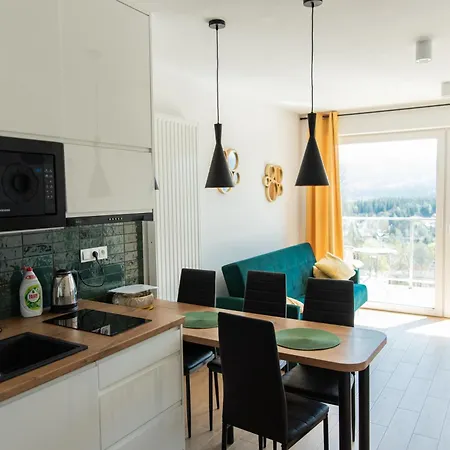 Apartment Do Wynajecia Z Pieknym Widokiem , Izerska 8b M 11 Szklarska Poreba