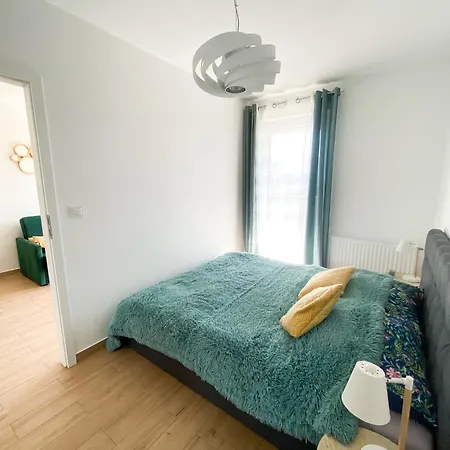 Do Wynajecia Z Pieknym Widokiem , Izerska 8b M 11 Apartment