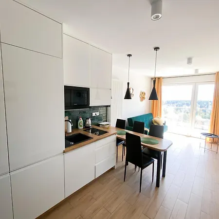 Do Wynajecia Z Pieknym Widokiem , Izerska 8b M 11 Apartment Szklarska Poreba