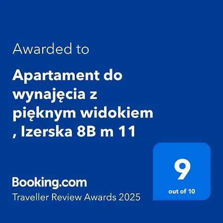 Do Wynajecia Z Pieknym Widokiem , Izerska 8b M 11