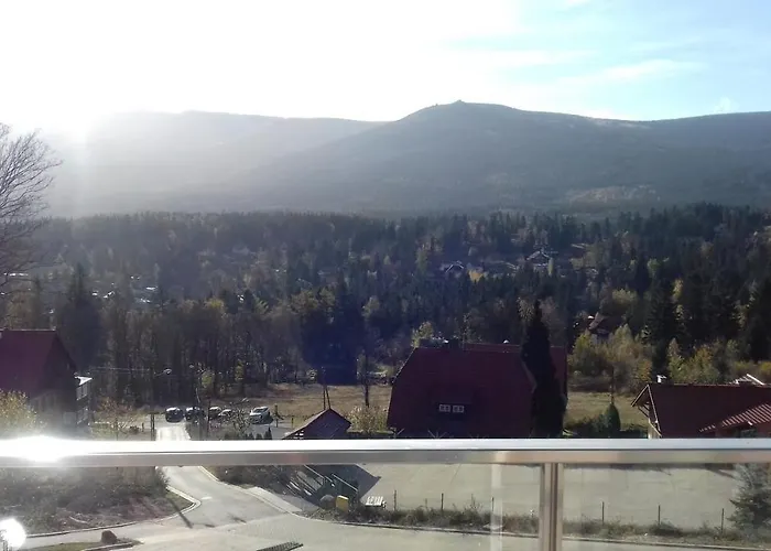 Apartment Do Wynajecia Z Pieknym Widokiem , Izerska 8b M 11