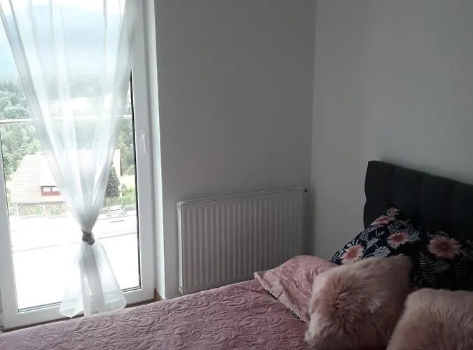 Apartment Do Wynajecia Z Pieknym Widokiem , Izerska 8b M 11