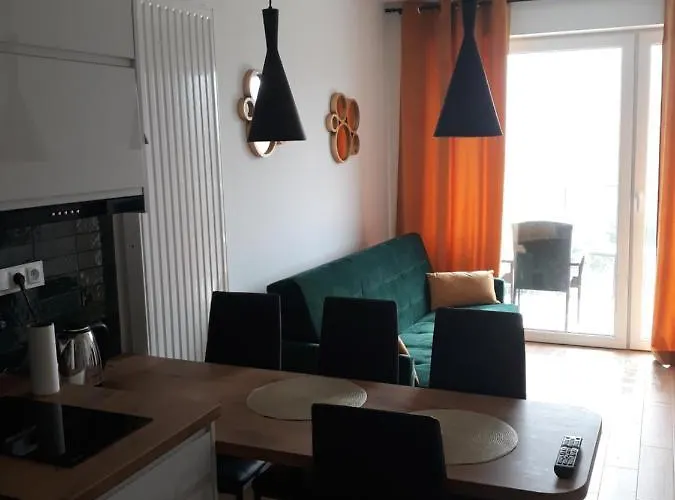 Apartment Do Wynajecia Z Pieknym Widokiem , Izerska 8b M 11