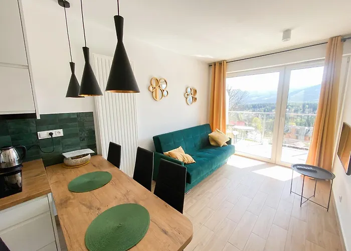 Do Wynajecia Z Pieknym Widokiem , Izerska 8b M 11 Apartment *