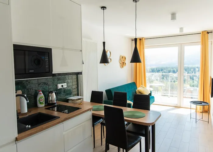 Apartment Do Wynajecia Z Pieknym Widokiem , Izerska 8b M 11 Schreiberhau