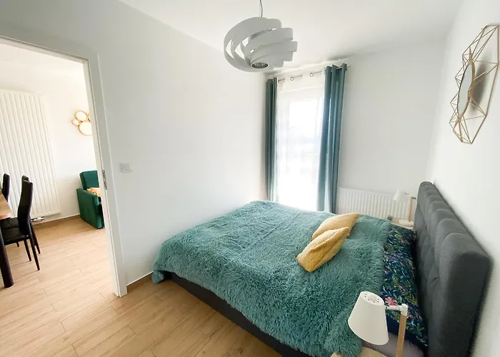 Do Wynajecia Z Pieknym Widokiem , Izerska 8b M 11 Apartment