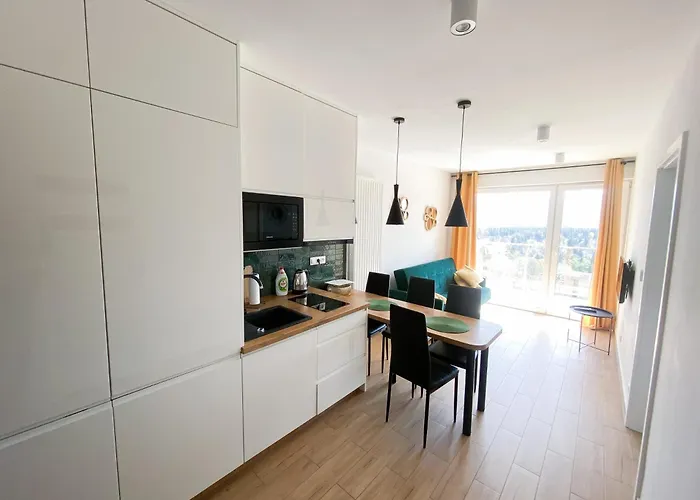 Do Wynajecia Z Pieknym Widokiem , Izerska 8b M 11 Apartment Schreiberhau