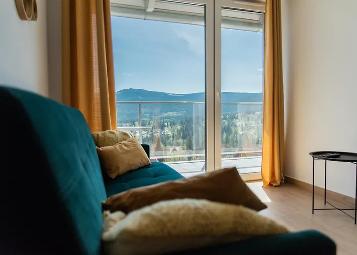 Do Wynajecia Z Pieknym Widokiem , Izerska 8b M 11 * Schreiberhau